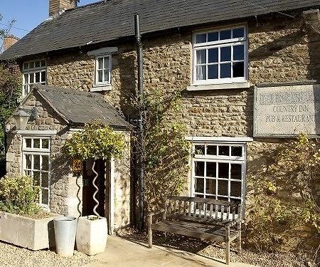 Finch'S Arms Hotell Oakham Exteriör bild