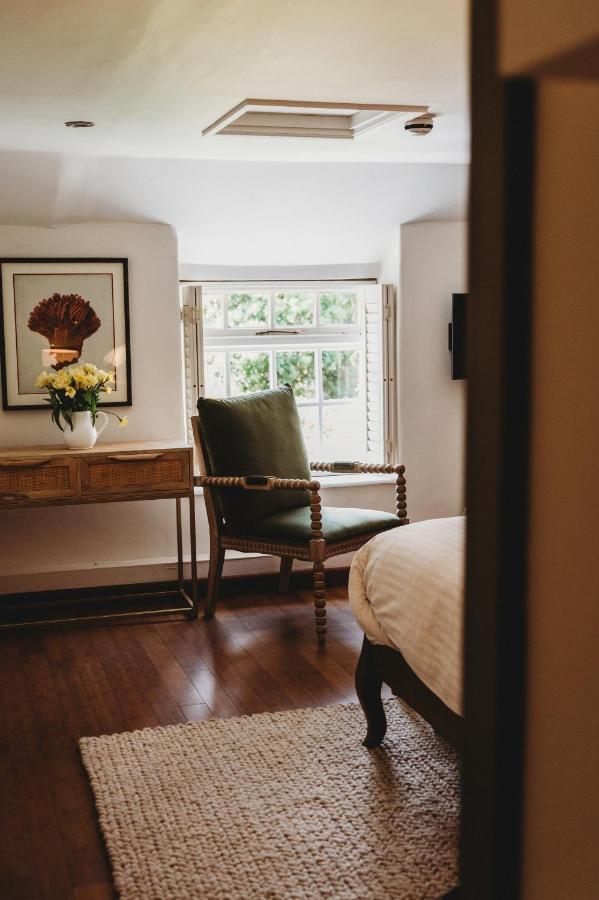 Finch'S Arms Hotell Oakham Exteriör bild