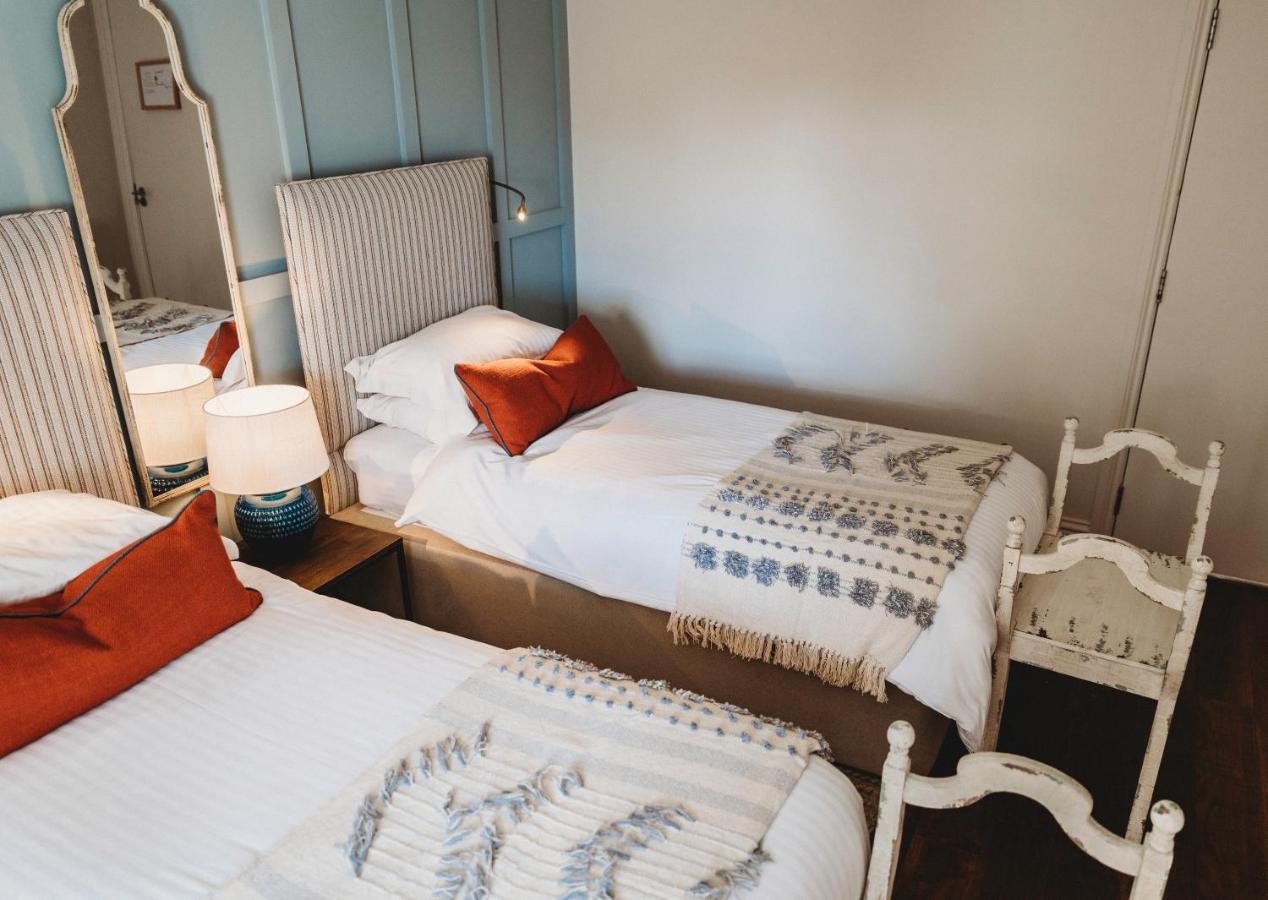 Finch'S Arms Hotell Oakham Exteriör bild