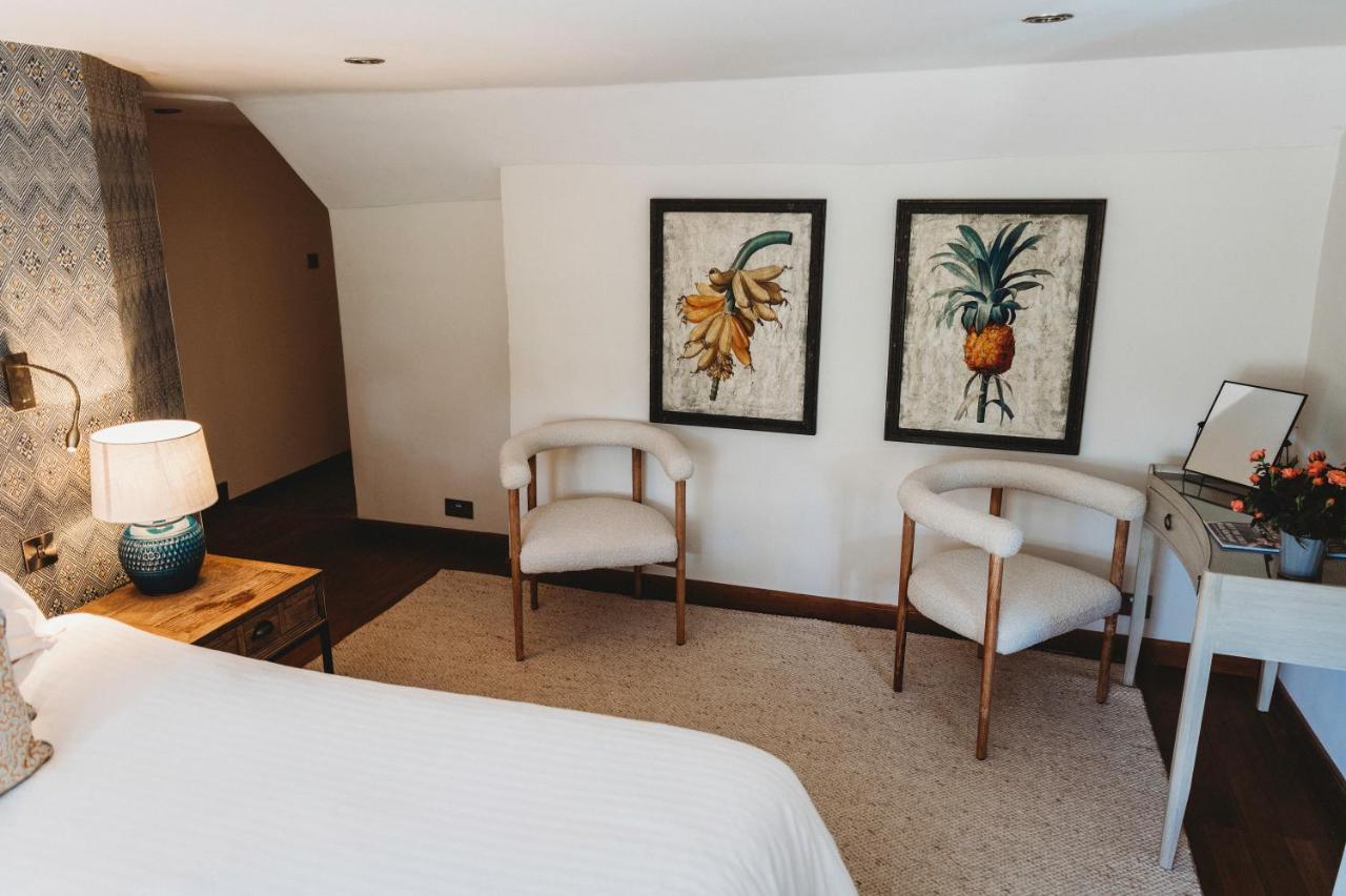 Finch'S Arms Hotell Oakham Exteriör bild