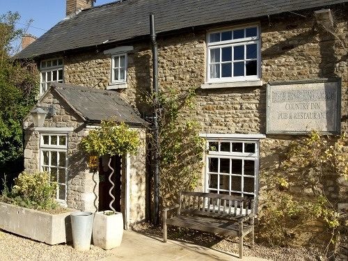 Finch'S Arms Hotell Oakham Exteriör bild